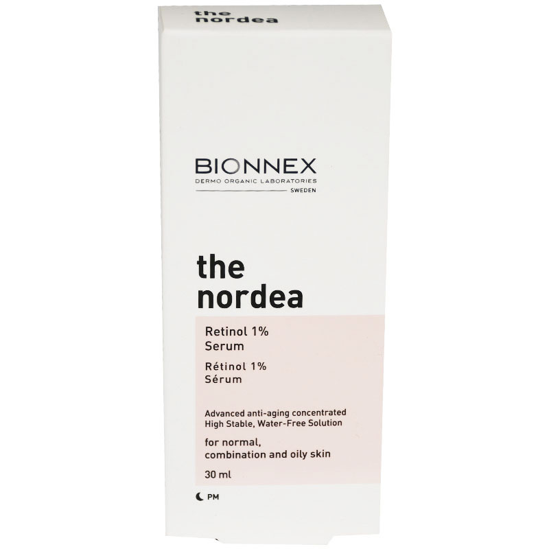 Bionnex The Nordea Retinol 1% Serum 30ml