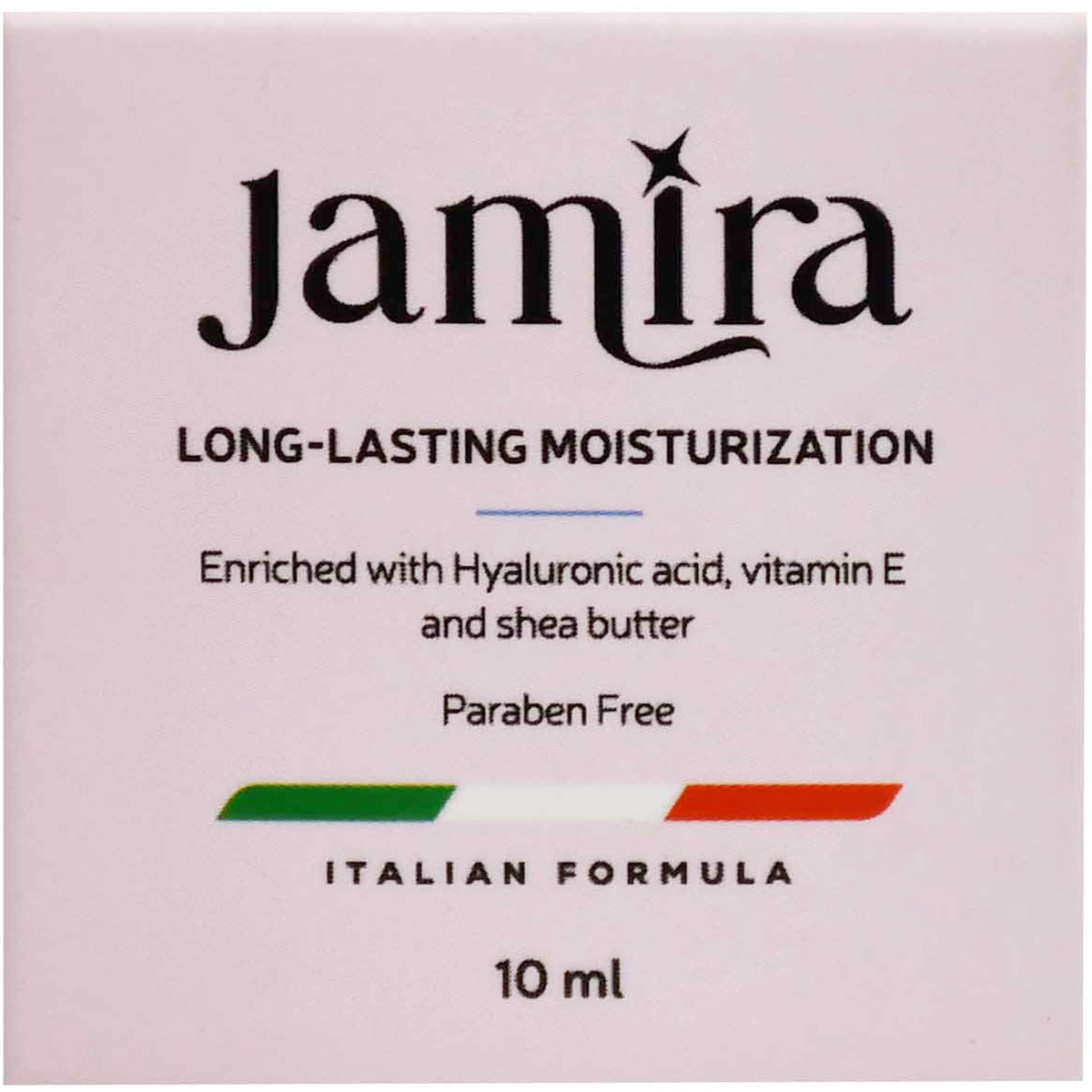 Jamira Lip Repair Balm Coconut Jar 10 ml