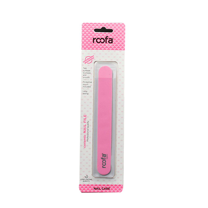 Roofa Ceramic Nail File /039Nc