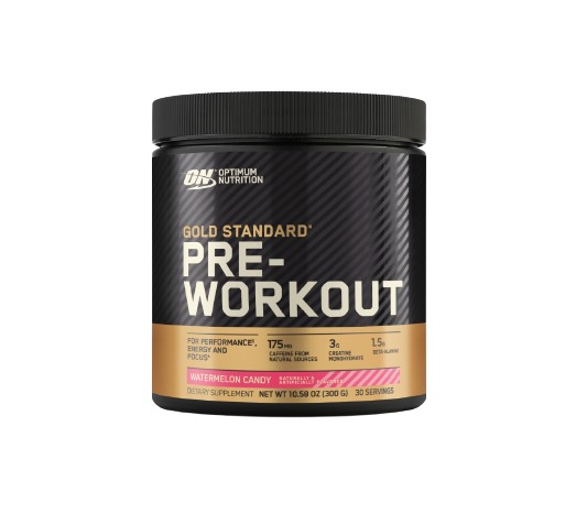 ON Gold Standard Pre Work Out Water Melon 300gm