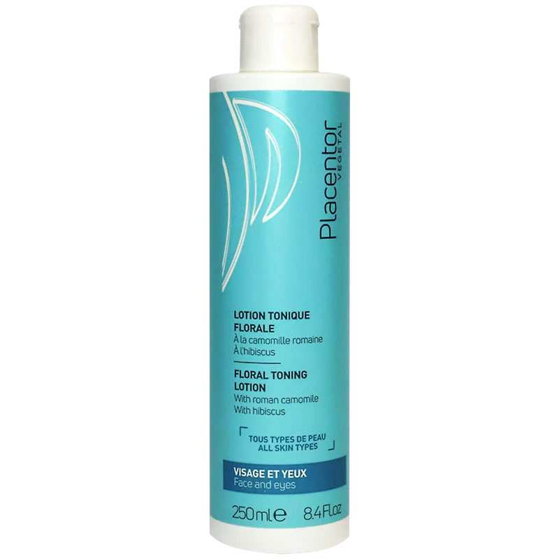 Placentor Floral Toning Face Lotion 250ml