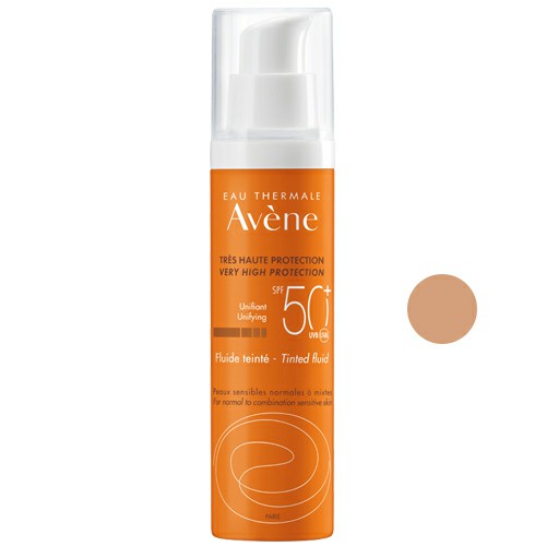 Avene Very High Protection (SPF50 +) Tinted Fluid 50ml