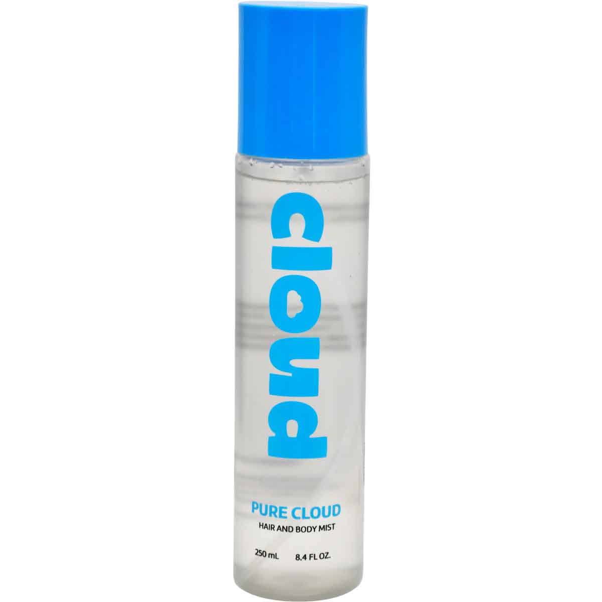 Cloud Pure Hair and Body Mist 250ml