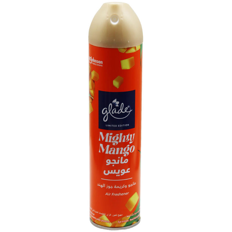 Glade Air Freshener Mighty Mango 300ml