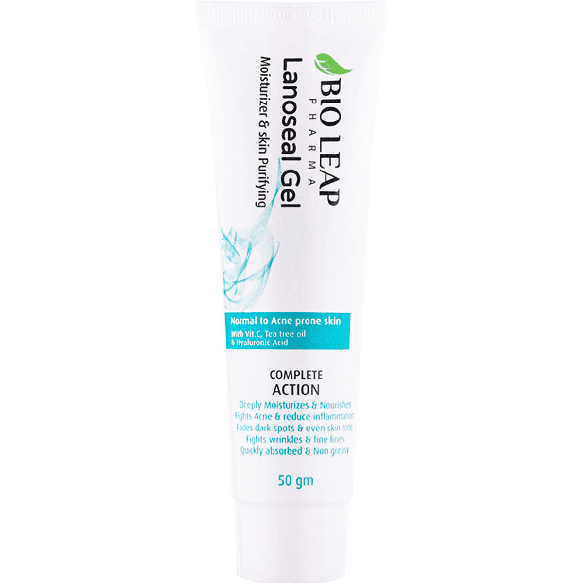 Lanoseal Moisturizer Gel For Normal & Oily Skin 50gm