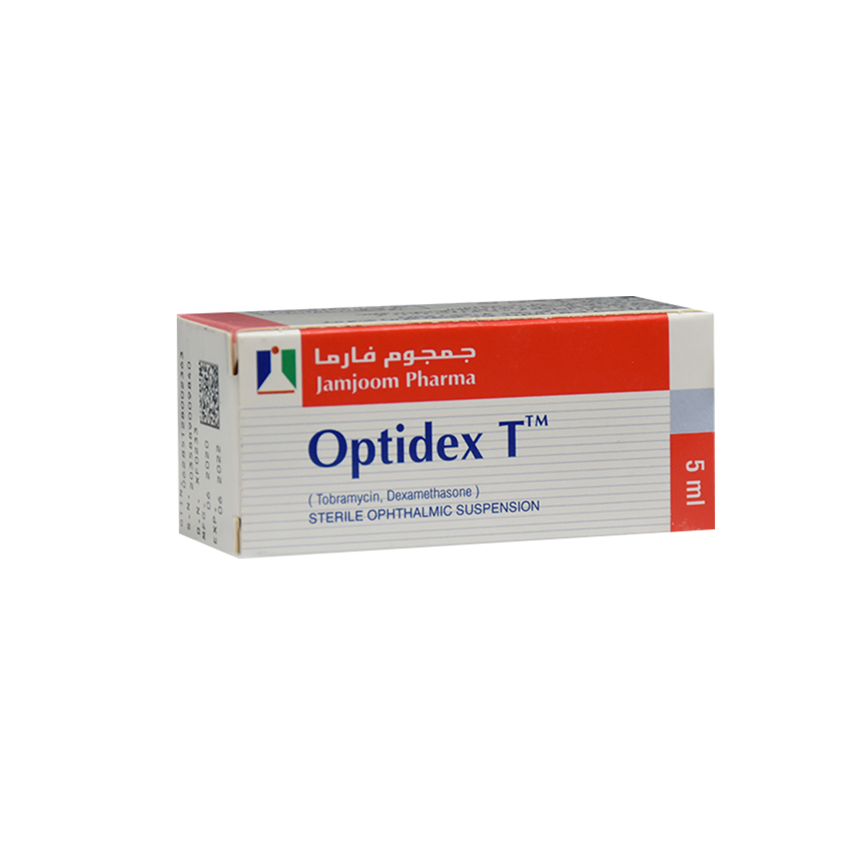 Optidex T Eye Drops