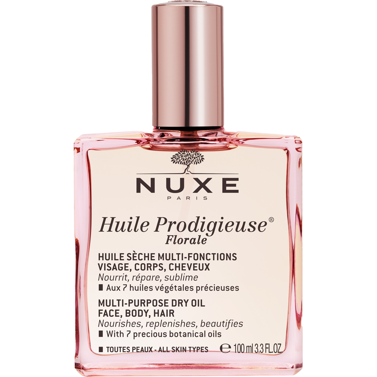 Nuxe Huile Prodigieuse Florale Multi Dry Oil 100ml