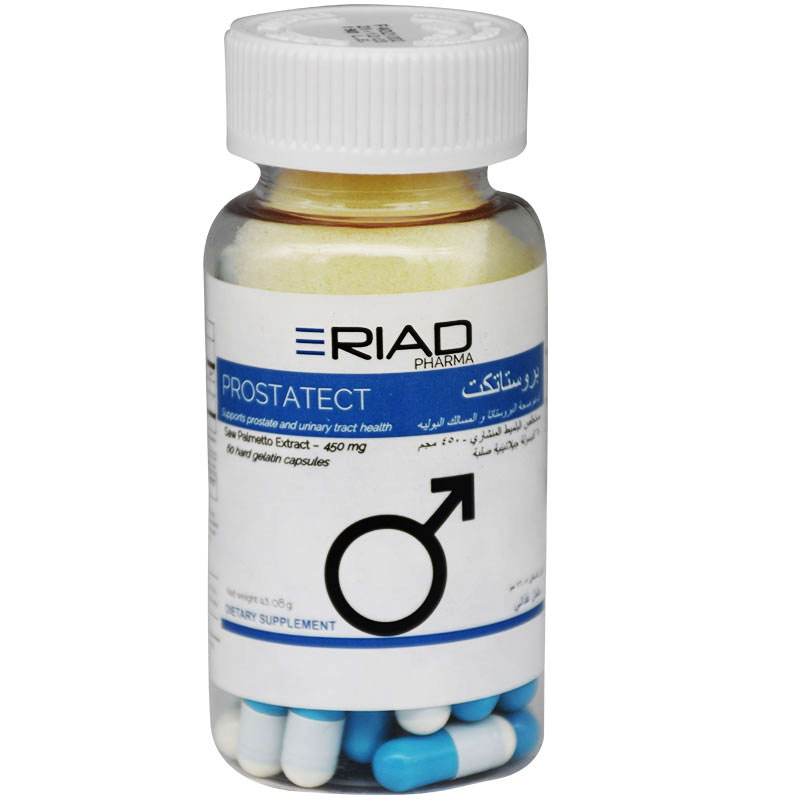 Prostatect 60/capsules