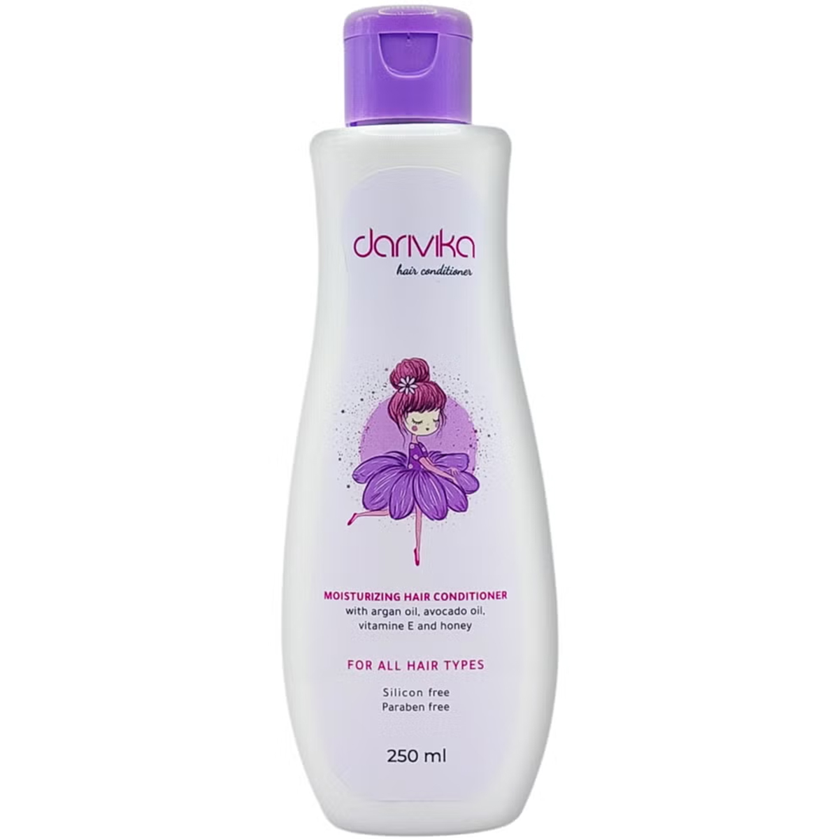 Darivika Moisturizing Hair Conditioner 250ml