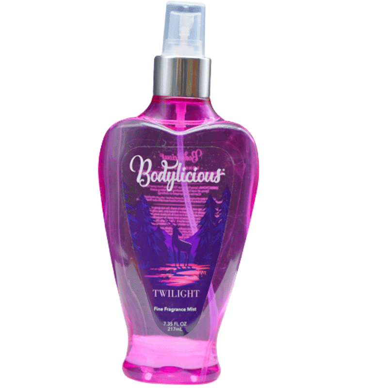 Bodylicious Twilight Body Mist for Women 217ml