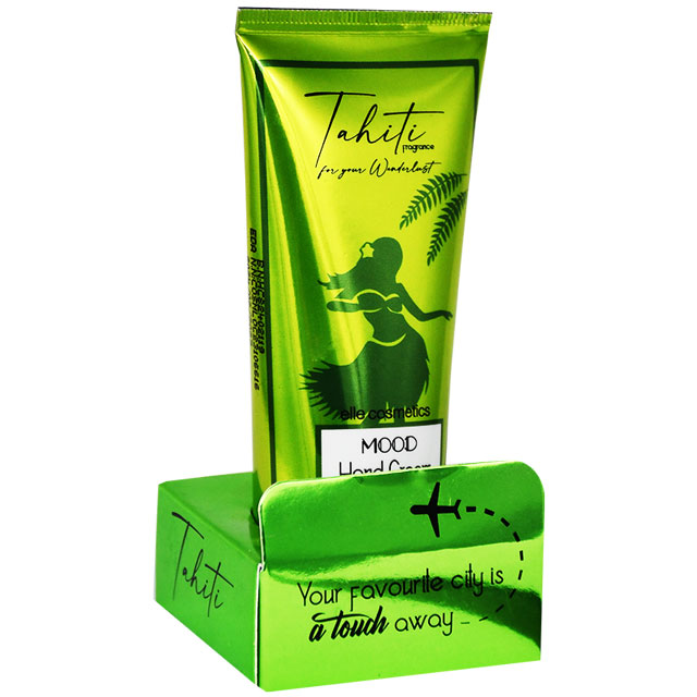 Mood Tahiti Hand Cream 50gm