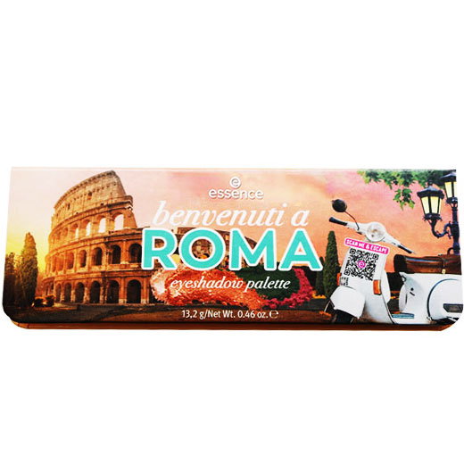 Essence Benvenuti A Roma Eyeshadow Palette