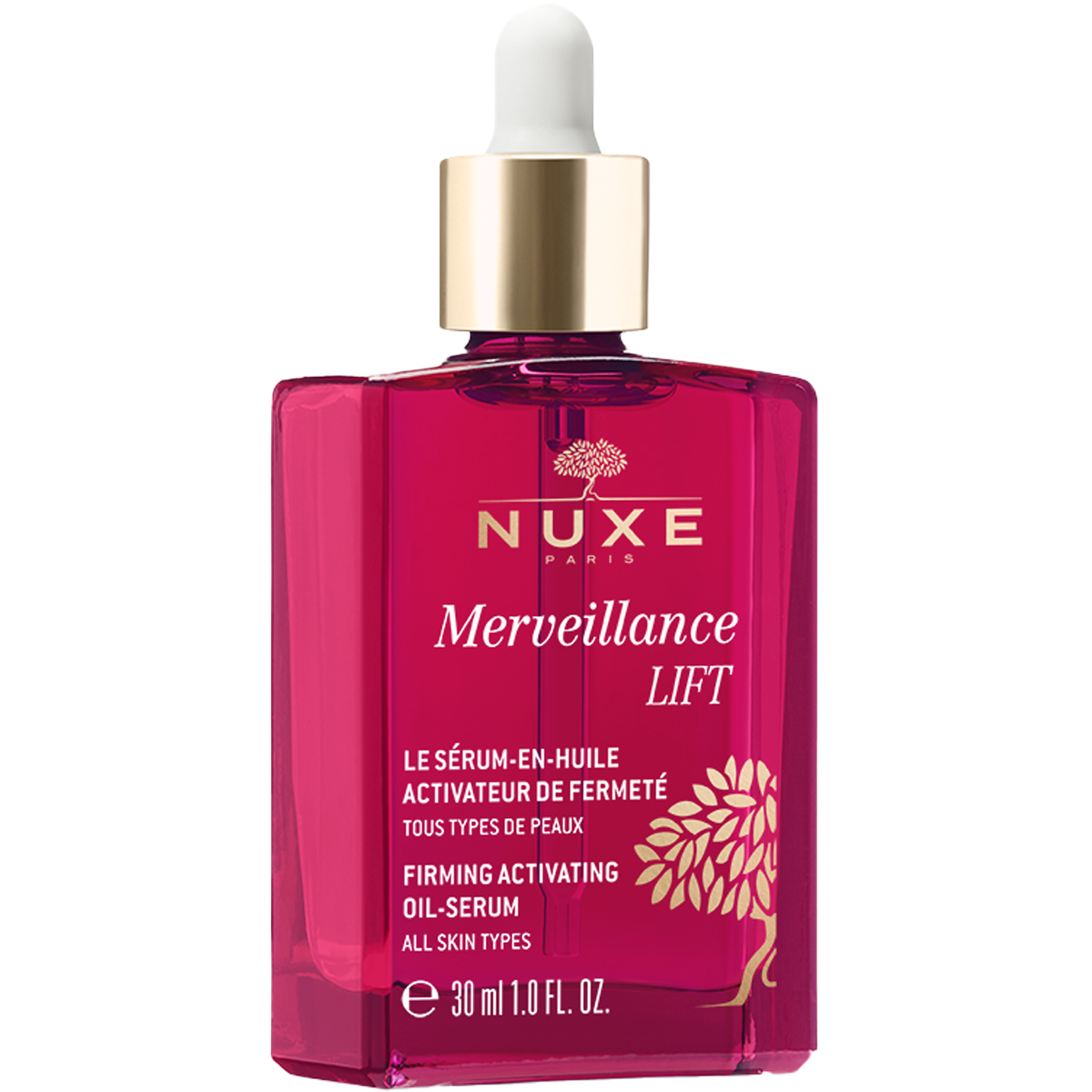 Nuxe Merveillance Lift Firming Oil Serum 30ml