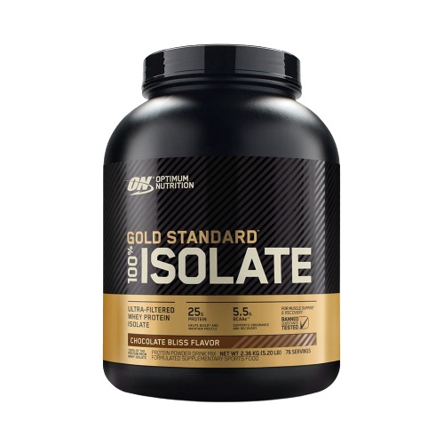ON Gold Standard Isolate Chocolate Bliss2.36kg