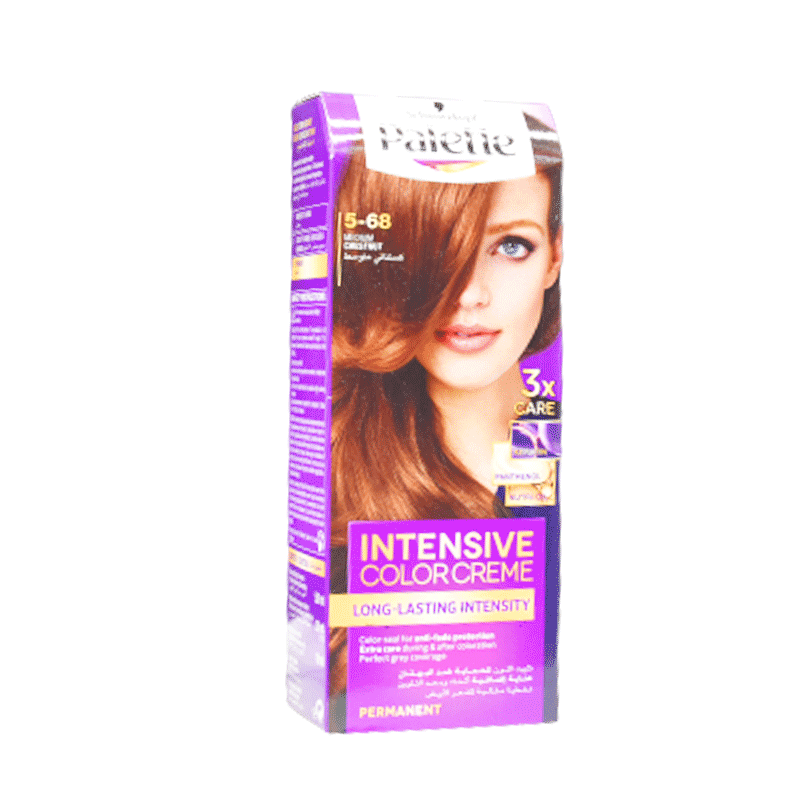 Palette Intensive Color Cream/5.68