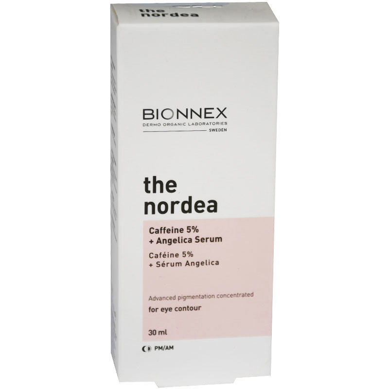 Bionnex The Nordea Caffeine 5% Serum 30ml
