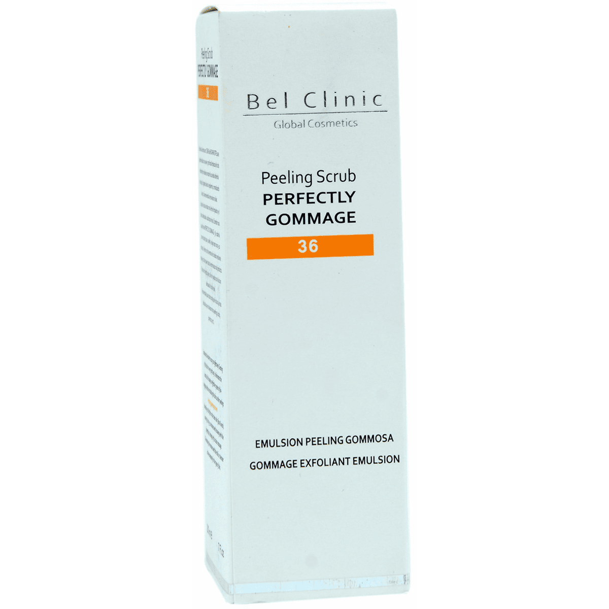 Belclinic Peeling Scrub Cream 200ml