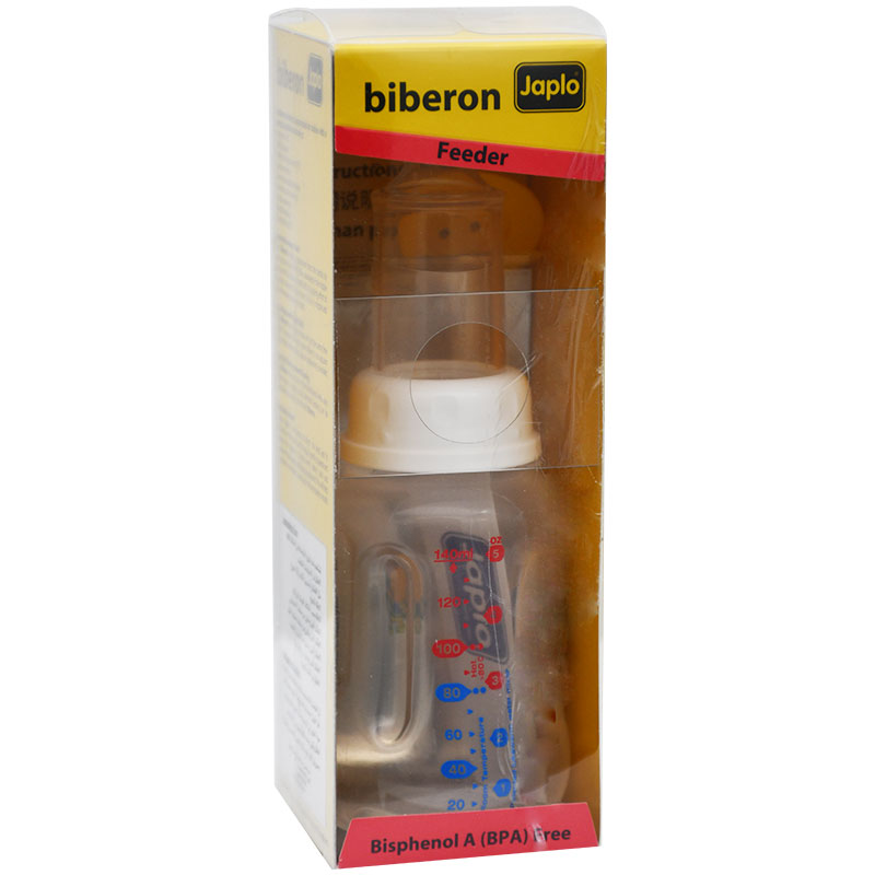 Japlo Biberon Feeder Special Needs 140ml