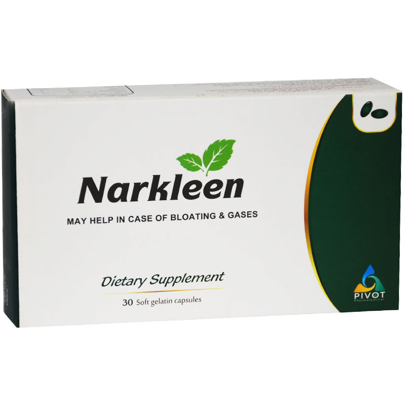 Narkleen 30 Capsules