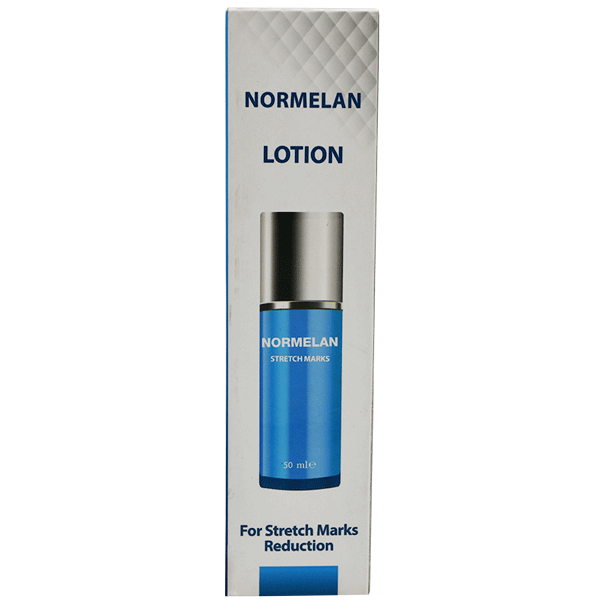 Normelan For Stretch Marks Reduction Lotion 50ml