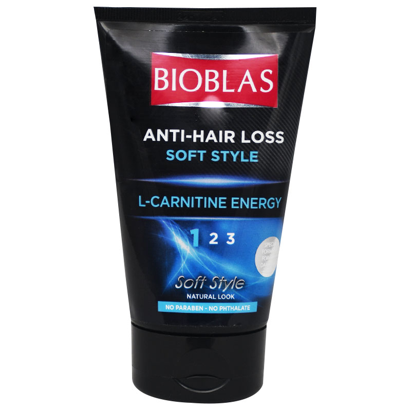 Bioblas Anti Hair Loss Soft Style Gel 150ml
