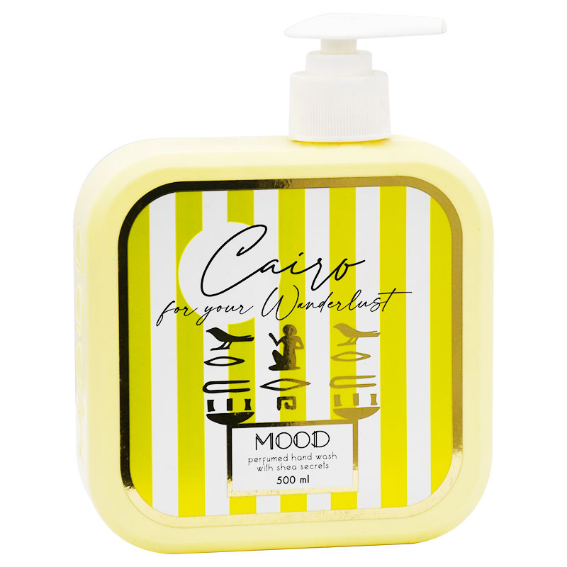 Mood Cairo Perfumed Hand Wash 500ml