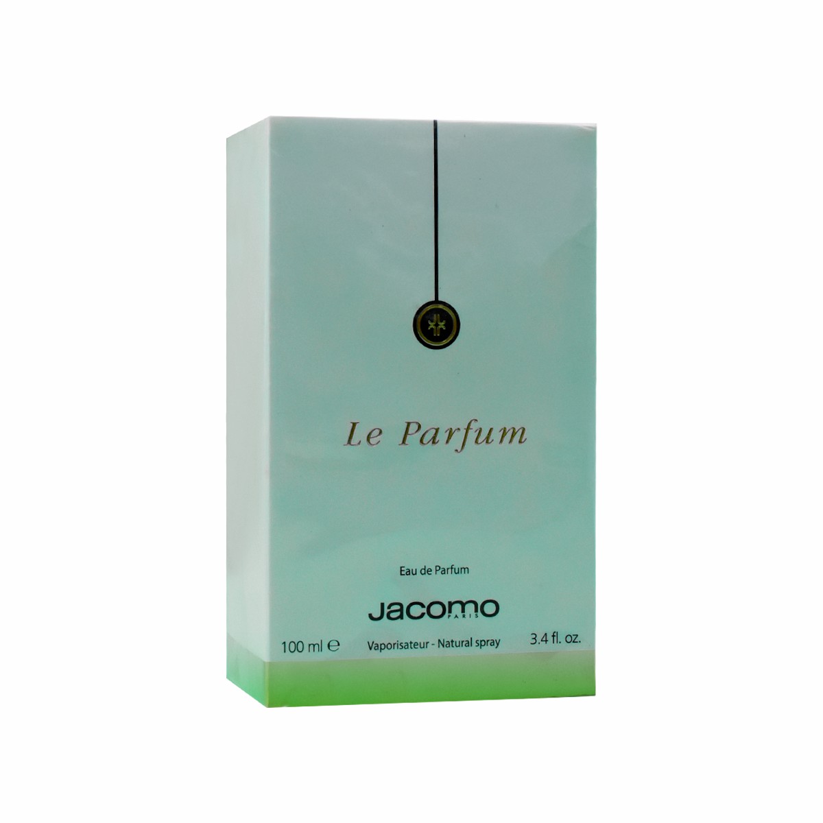 Jacomo Le Parfum (Eau De Parfum) for Women 100ml