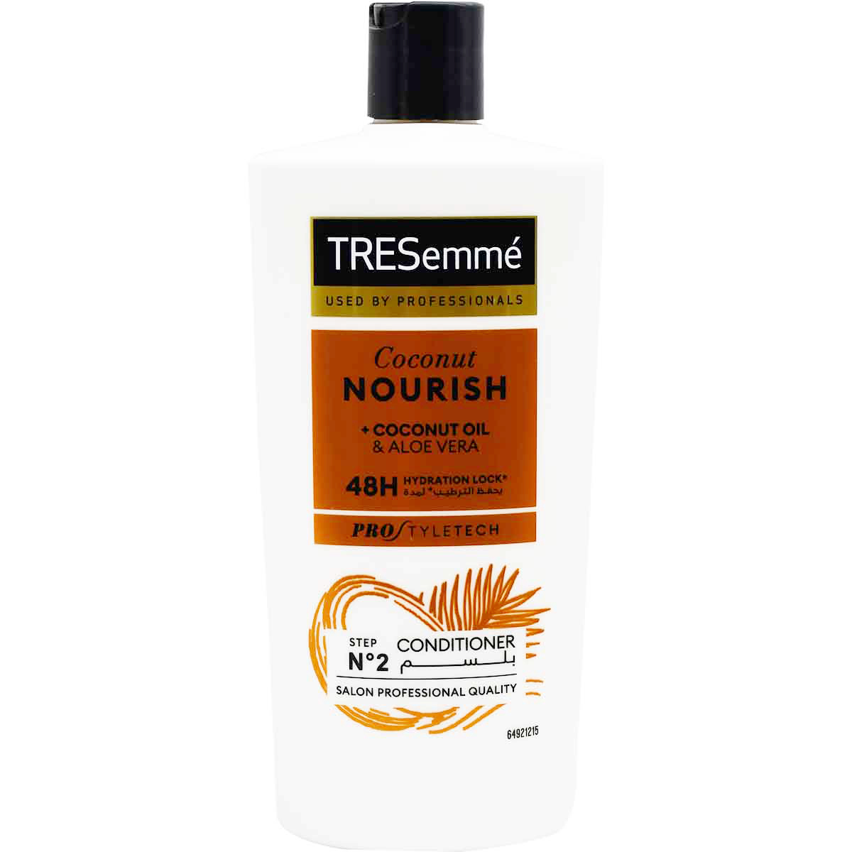 Tresemme Coconut and Aloe Vera Nourish Conditioner 600 ml