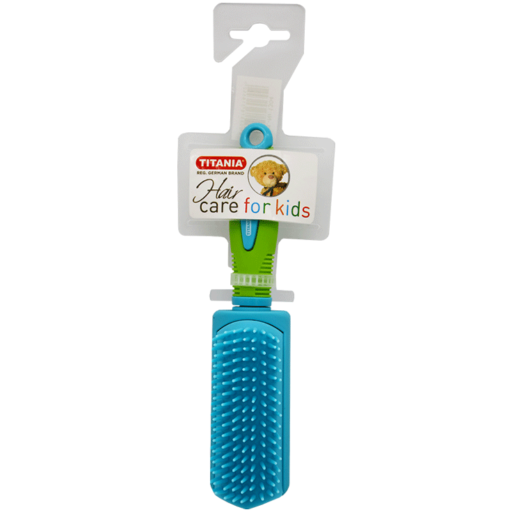 Titania Hair Care For Kids Brush /1304