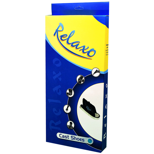 Relaxo Cast Shoes Size (2X-Large)