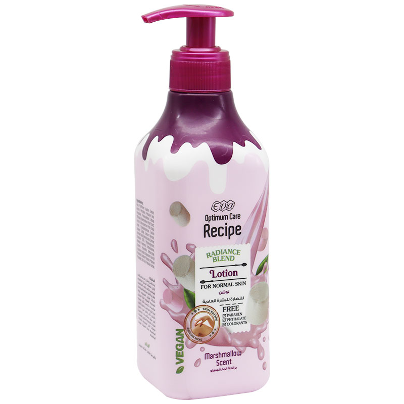 Eva Recipe Marshmallow Body Lotion 370ml
