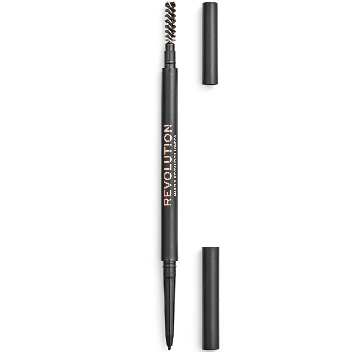 Revolution Precise Brow Pencil Medium Brown