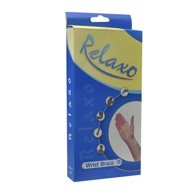 Relaxo Wrist Brace Left (X-Large) Re0041