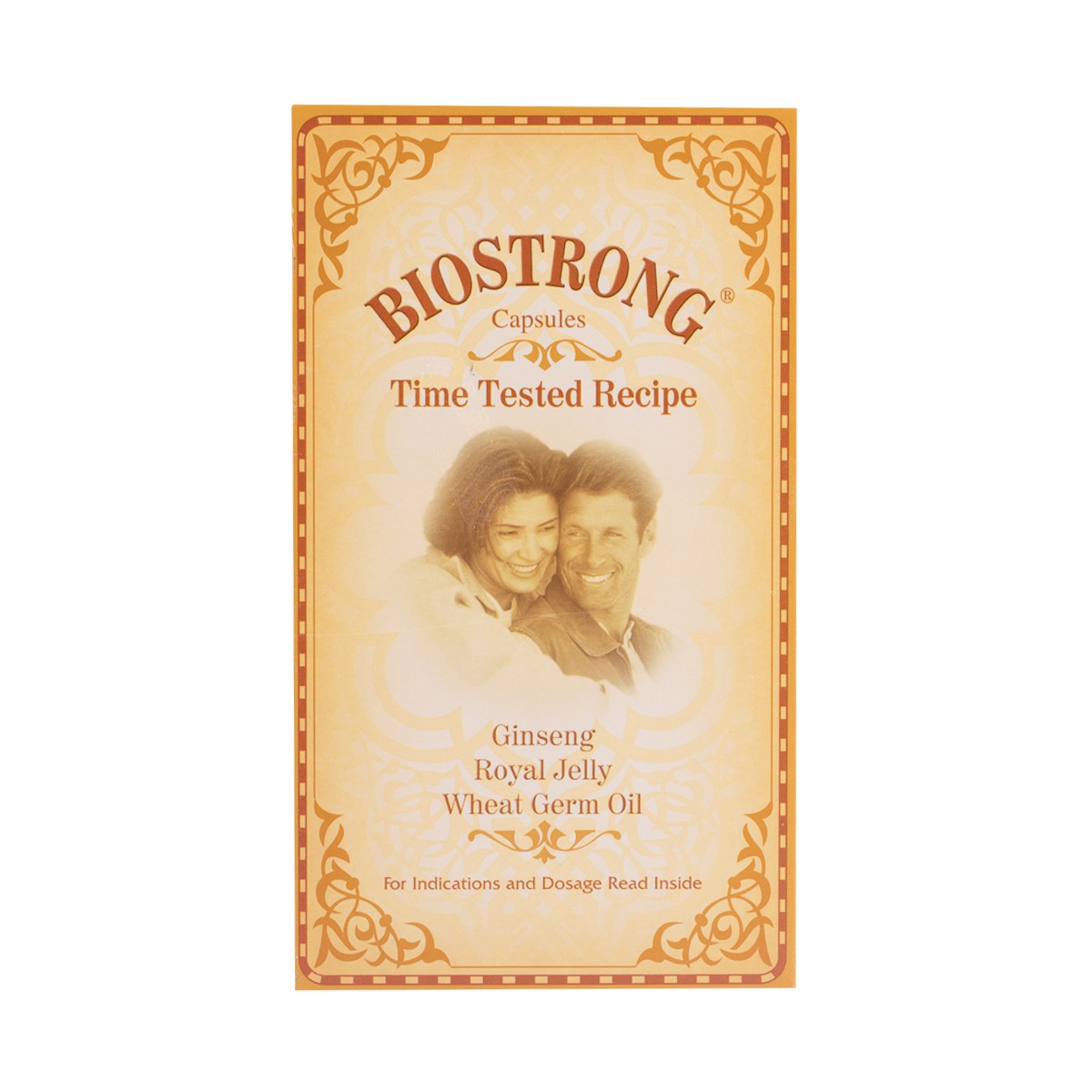Bio Strong 21 Capsules
