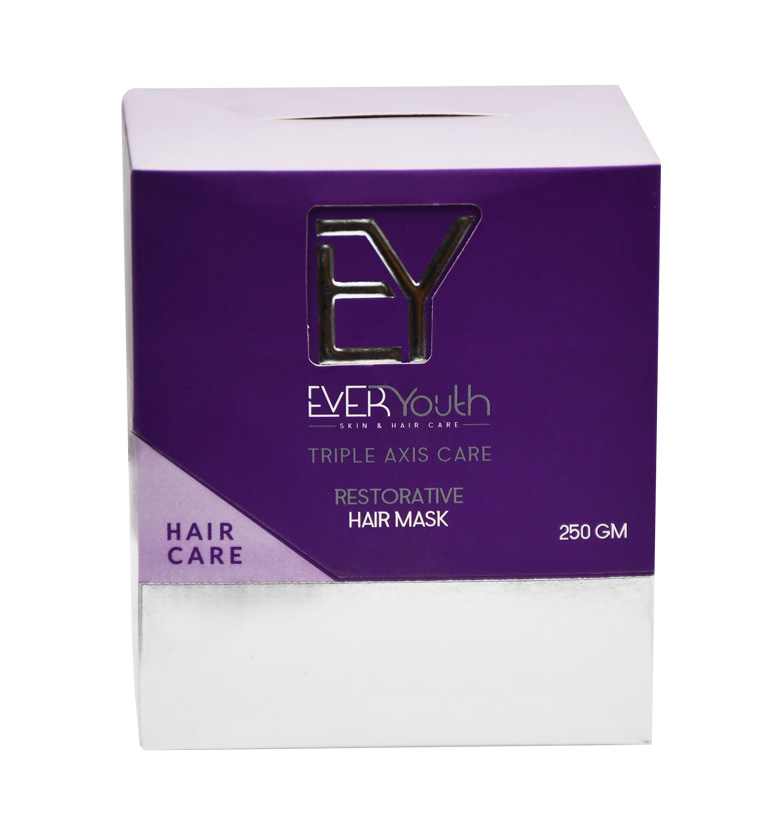Ever Youth Restorative Hair Mask 250gm