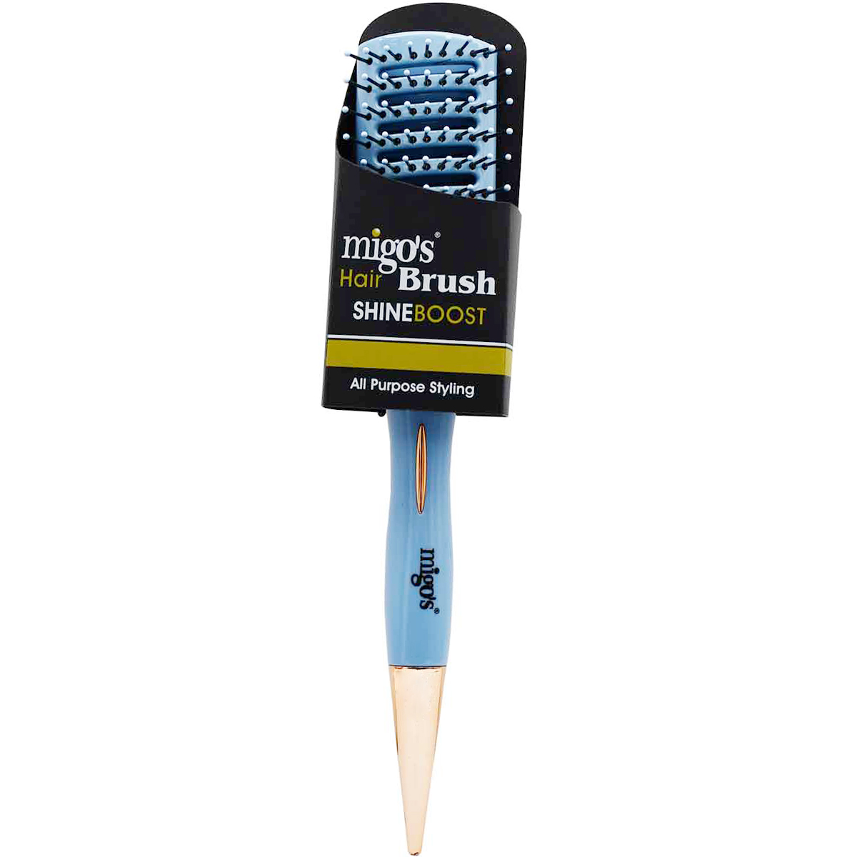 Migos Hair Brush Shine boost/03337