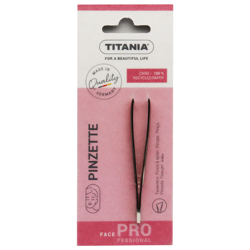 Titania Tweezers/1070/B