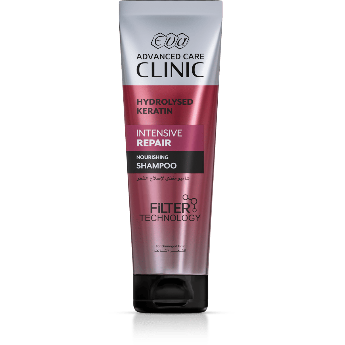 E Keratin Revitalizing Damage Anti Hair Shampoo 230ml