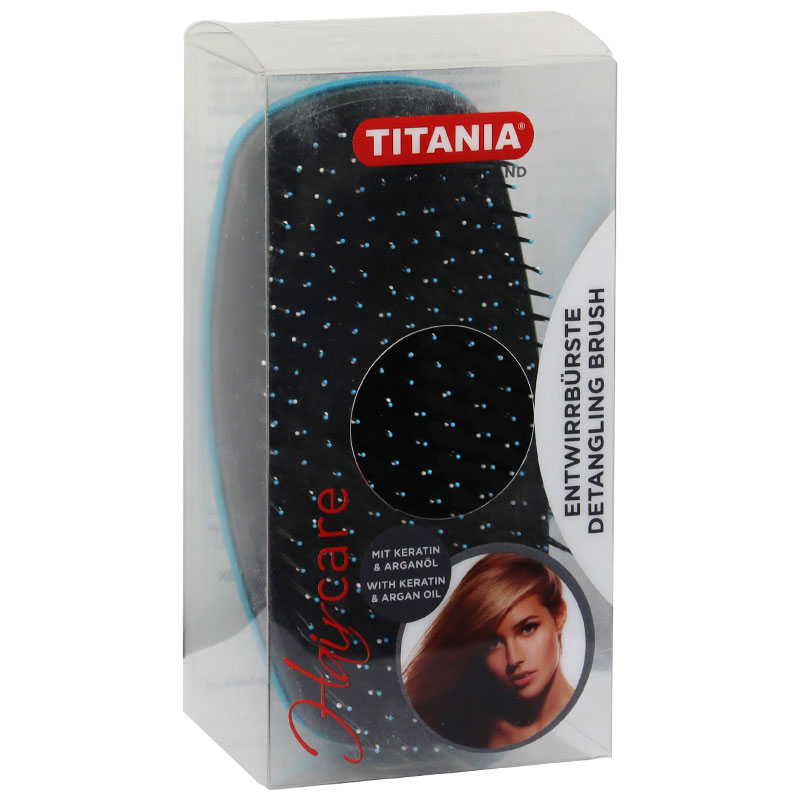 Titania Hair Care Detangling Brush/1799