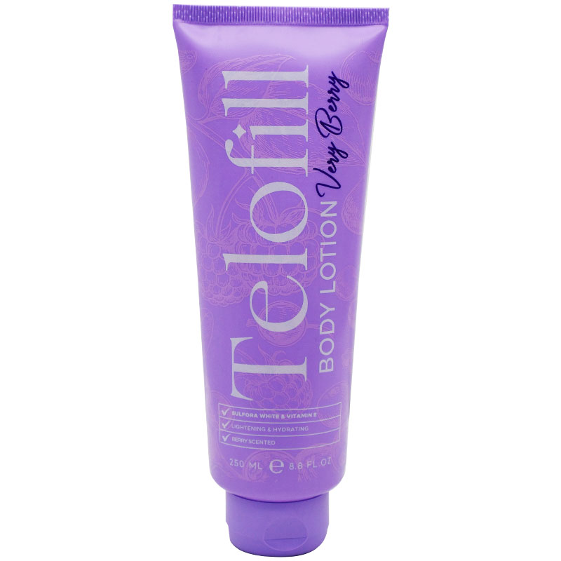 Telofill Very Berry Body Lotion 250ml