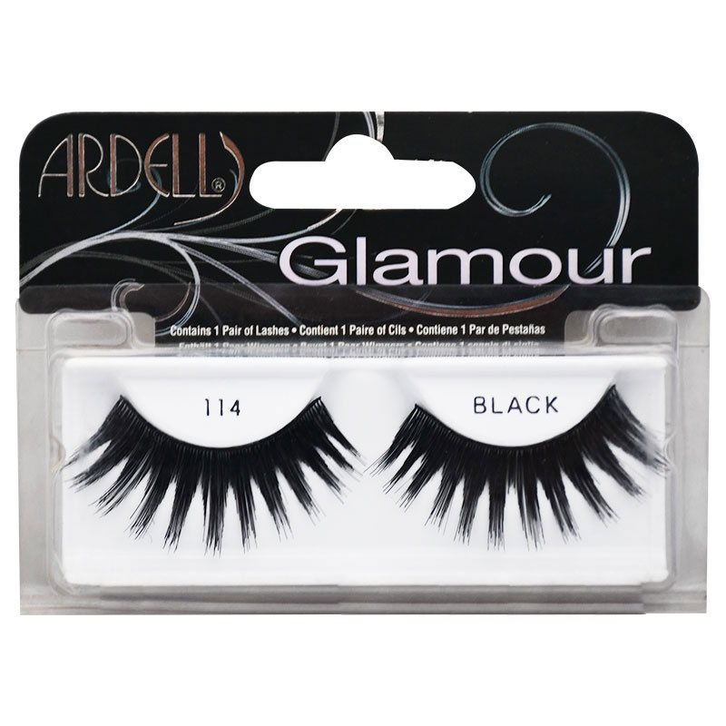 Ardell Fashion Lashes Black/114