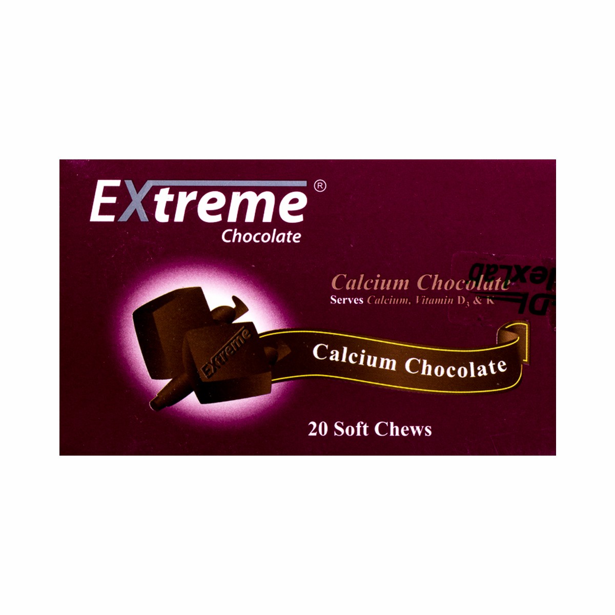 Extreme 20 Chewable Tablets