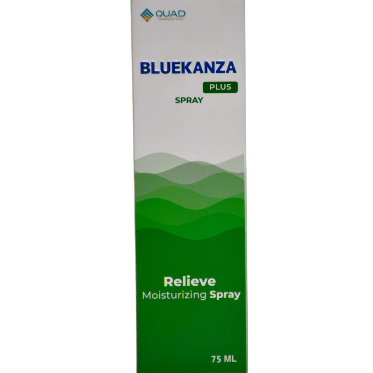 Bluekanza Plus Spray 75ml