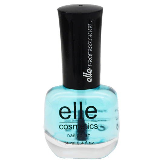 Elle Nail Polish Natural Growth 14ml