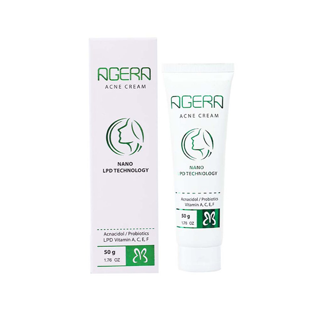 Beauty & Beyond Agera Acne Management Cream 50gm