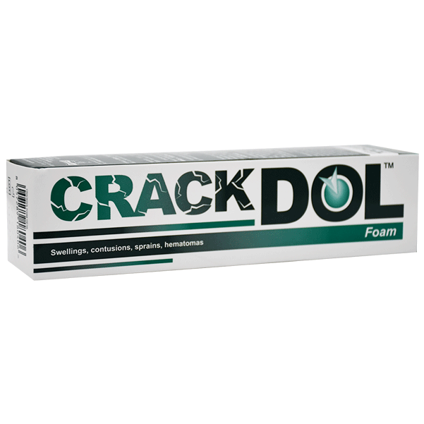 Crackdol Foam 150ml