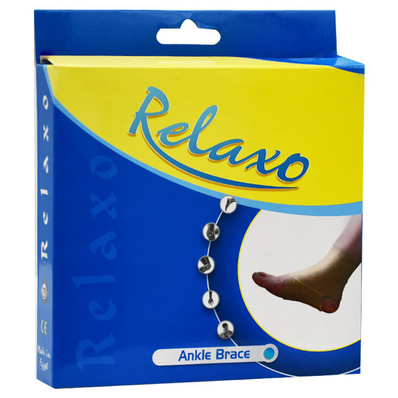 Relaxo Ankle Brace (3X-Large) Re0033