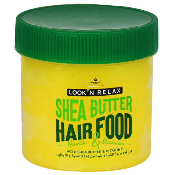 Lookn Relax Shea Butter Hair Food 150ml