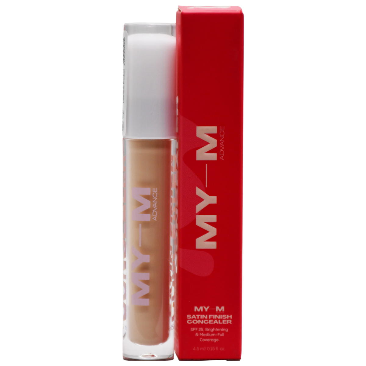 My-M Advance Satin Finish Concealer Cream Silk /120