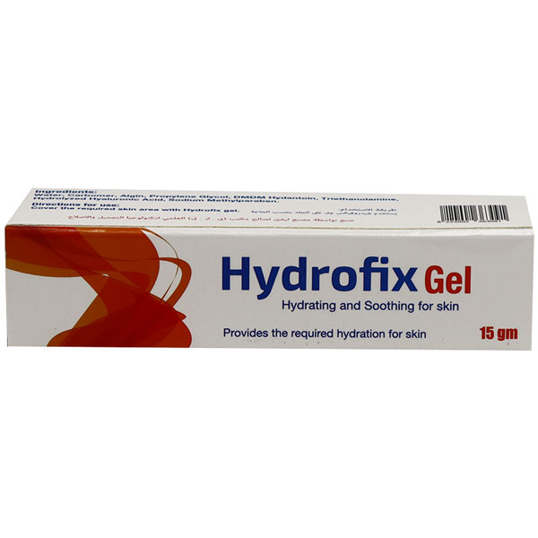 Hydrofix 15gm Gel
